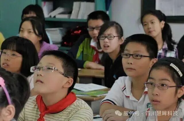 别让近视，偷走孩子人生的可能